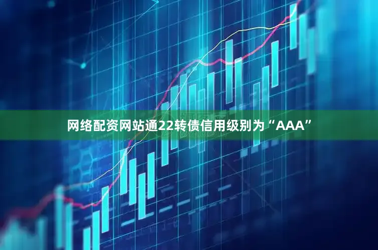 网络配资网站通22转债信用级别为“AAA”